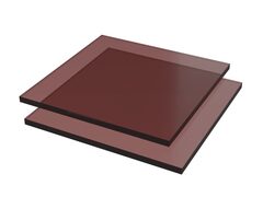 Polycarbonaat Brons