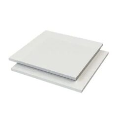 Plexiglas opaal wit