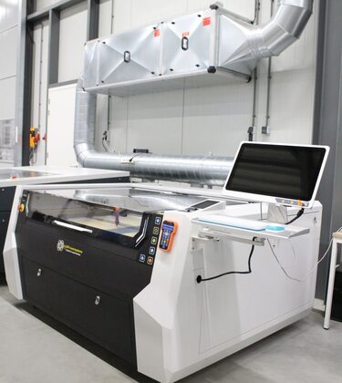 De machines die uw maatwerk realiseren