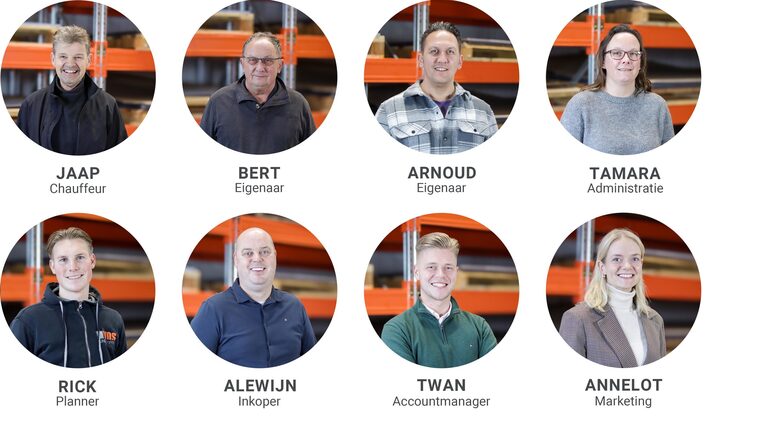 Meet the team Vos Kunststoffen deel2