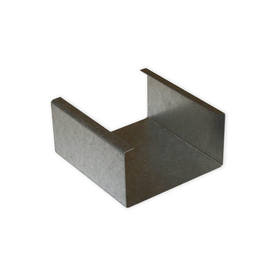 koppelstuk - aluminium