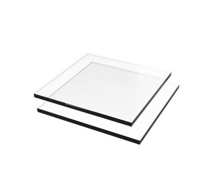 Plexiglas helder kleiner
