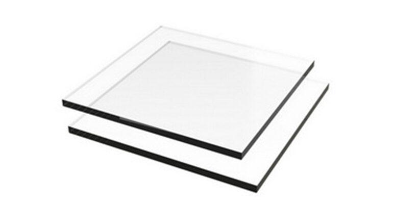 Plexiglas helder kleiner