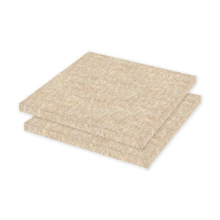 Acofelt-plaat-beige