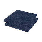 Acofelt-plaat-nachtblauw