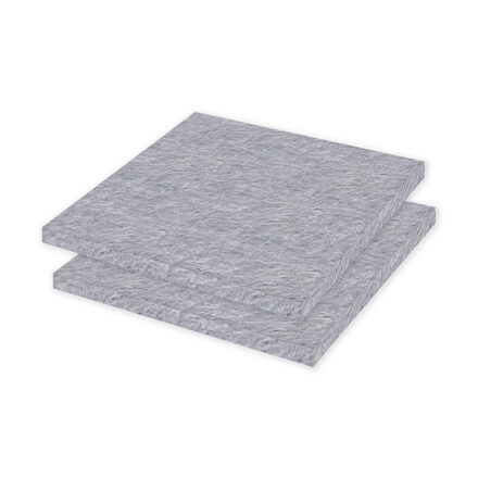 Acofelt-plaat-lichtgrijs