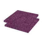 Acofelt-plaat-paars