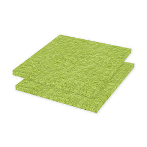 Acofelt-plaat-groen