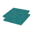 Acofelt-plaat-oceaanblauw