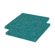 Acofelt-plaat-oceaanblauw