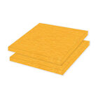 Acofelt-plaat-geel