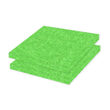 Acofelt-plaat-appelgroen