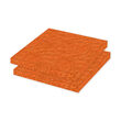 Acofelt-plaat-oranje