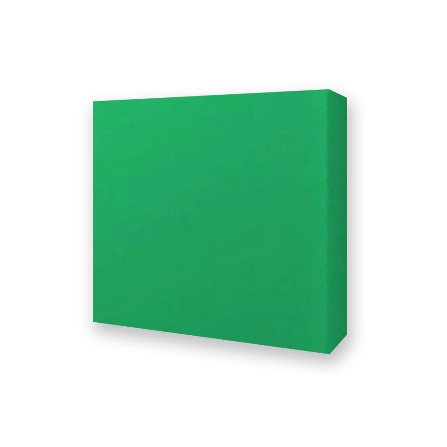 HMPE proefstuk - groen