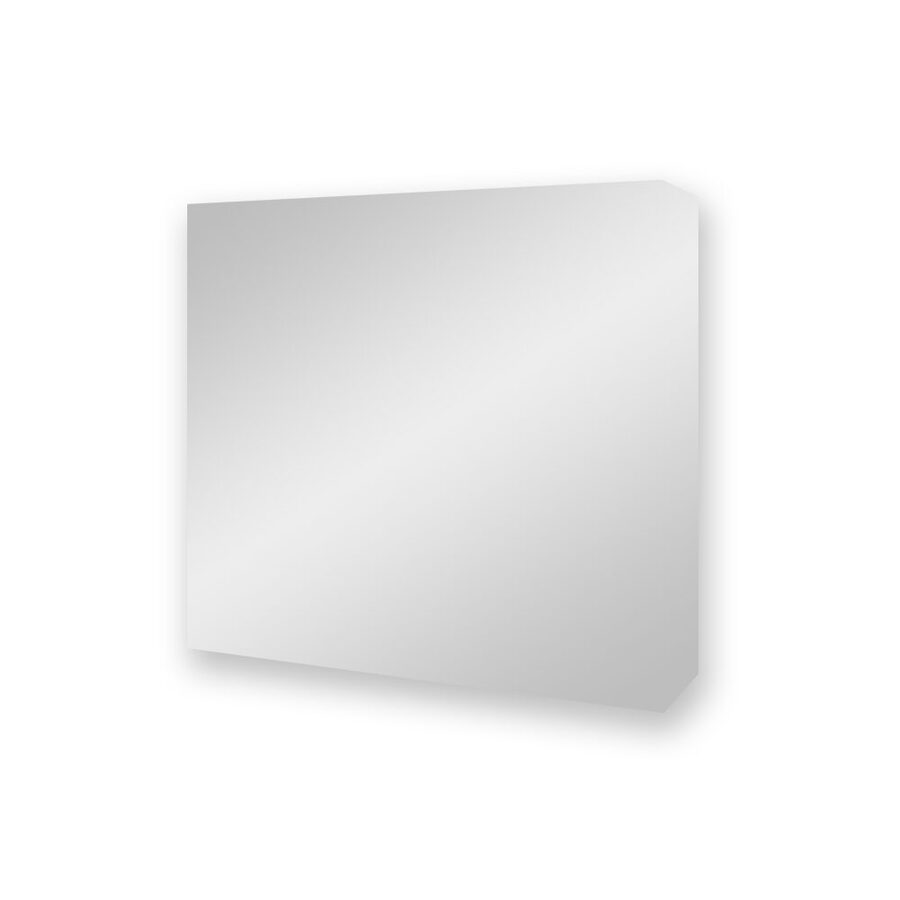 Proefstuk Imagebond - spiegel zilver - 3mm