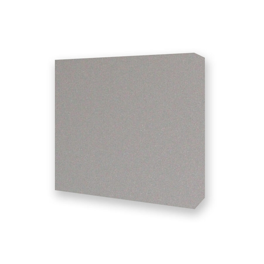 Proefstuk Imagebond - metallic zilver - 3mm