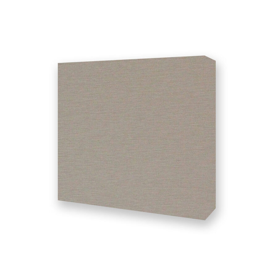 Proefstuk Imagebond - geborsteld zilver - 3mm