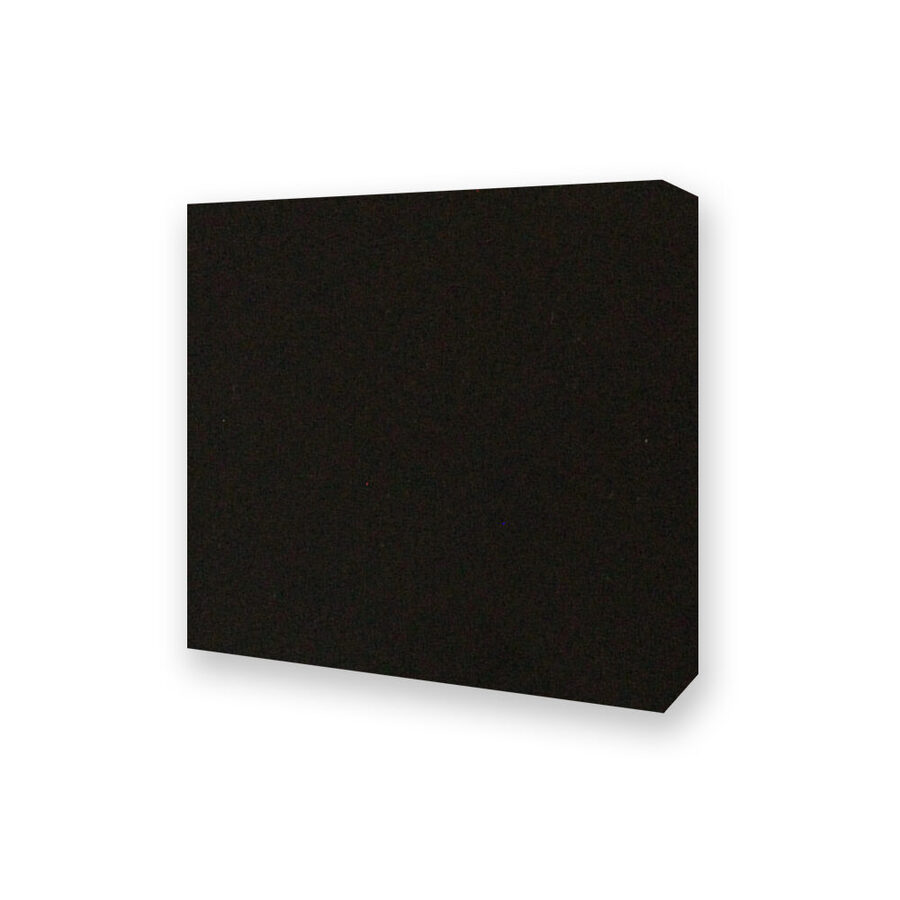 Proefstuk Imagebond - zwart - 3mm