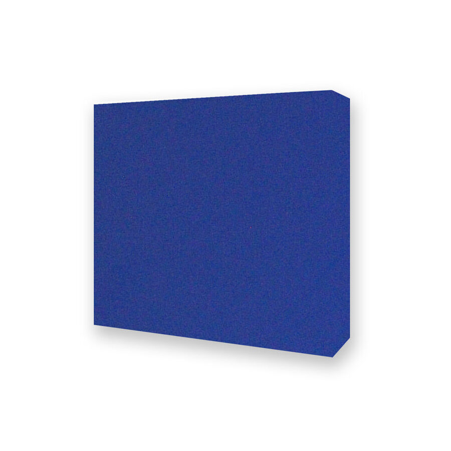 Proefstuk Imagebond - blauw - 3mm