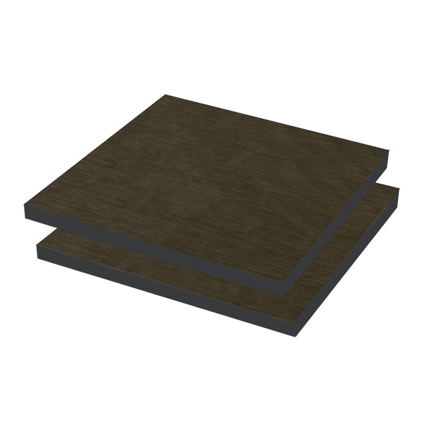 HPL hele plaat Hout 3010 - 3050x1300x6mm