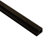 Profielen nodig voor massieve platen?