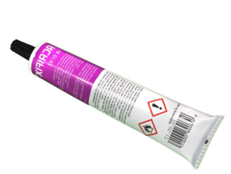 Plexiglas® lijmen, dat kan met acrifix