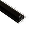 Tussenprofiel-6m-8mm