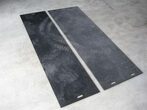 rijplaat gerecycled hdpe
