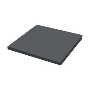 HPL-antraciet-RAL7016