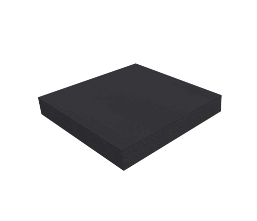 54110  pp foam zwart 