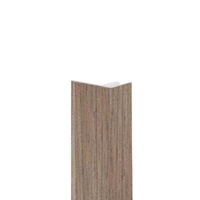 Profiel - Eindprofiel - 6000mm - Vergrijsd red cedar