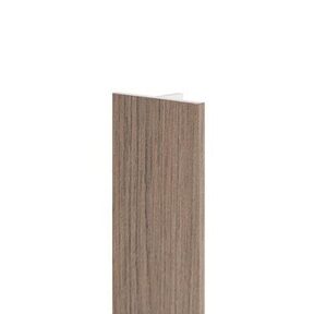 verbindingsprofiel vergrijsd red cedar