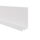 ventilatieprofiel wit