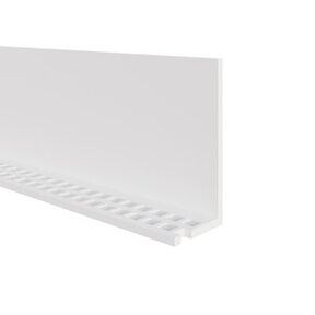 ventilatieprofiel wit