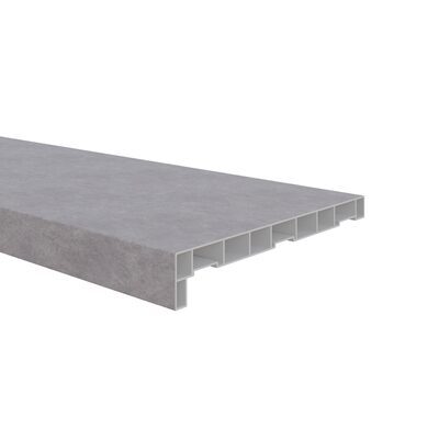 Vensterbank steenlook - Freestone mat - 250 x 6000 mm