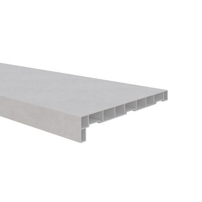 Vensterbank steenlook - Freestone light - 250 x 6000 mm