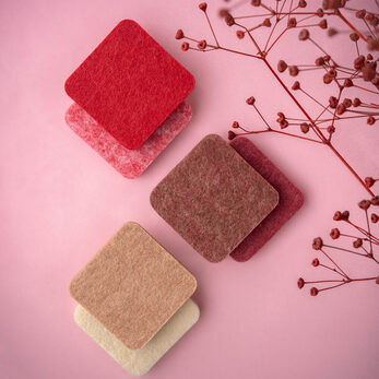 TackTile–viltplaten–felt–stalen-ROOD-ROZE-KLEUREN