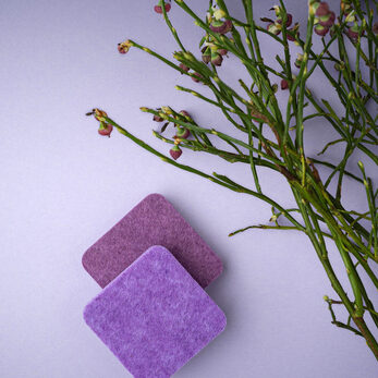 TackTile–viltplaten–felt–stalen-PAARSE-KLEUREN-