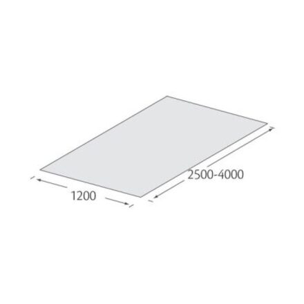 afm plaat wonderboard