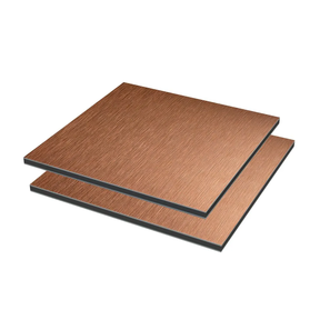 imagebond koper brushed 50766
