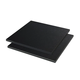 imagebond zwart brushed 50767