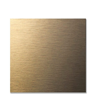 imagebond geborsteld champagne