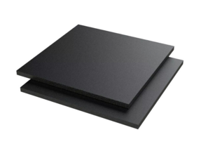PVC platen