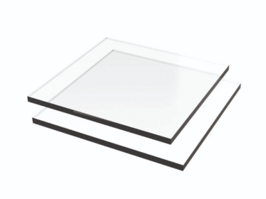 Polycarbonaat raamafdichting