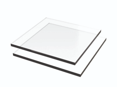 Plexiglas raamafdichting