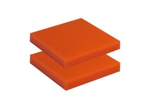 Plexiglas gekleurd