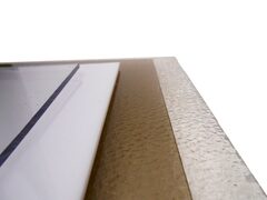 Polycarbonaat platen klein