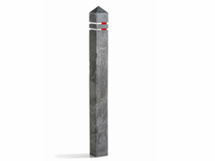 diamantkop paal
