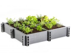 Moestuinbak 3
