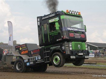 Truck van Rijswijk 2